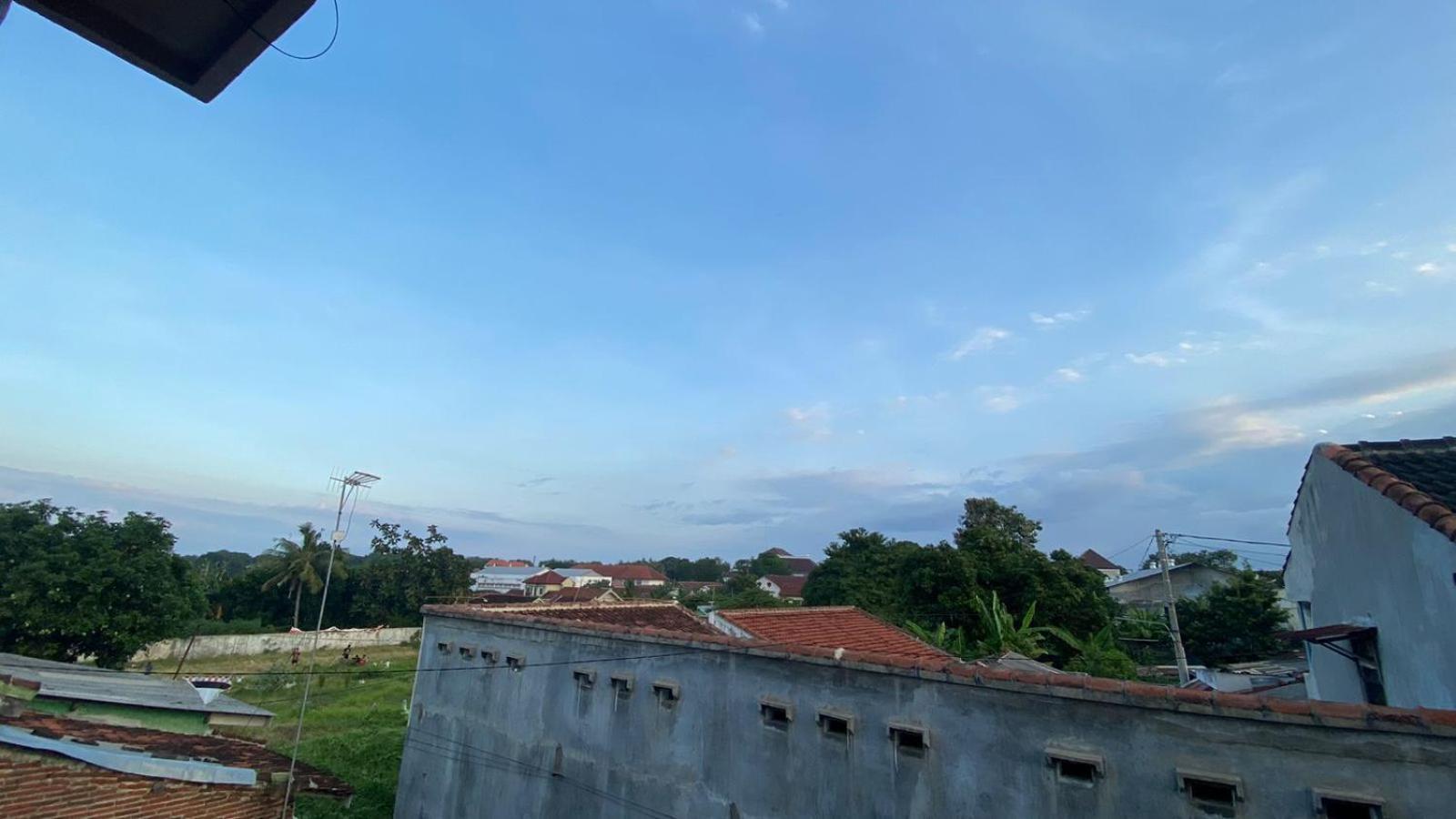 Good Feeling Banyuwangi Hostel Banyuwangi  Exterior photo